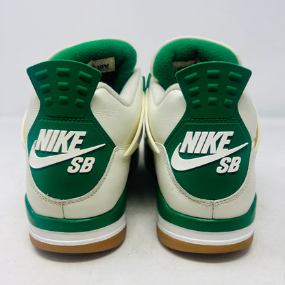 Jordan 4 Retro SB Pine Green