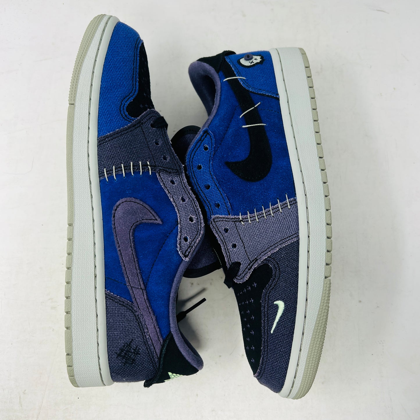 Jordan 1 Retro Low OG Zion Williamson Voodoo Alternate