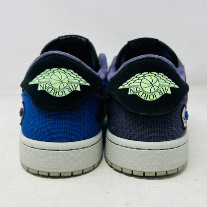 Jordan 1 Retro Low OG Zion Williamson Voodoo Alternate