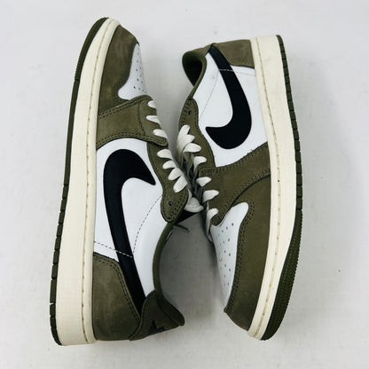 Jordan 1 Retro Low Medium Olive