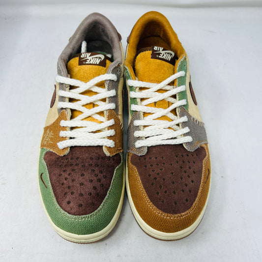 Jordan 1 Retro Low OG Zion Williamson Voodoo