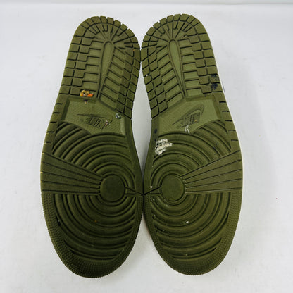 Jordan 1 Retro Low Medium Olive