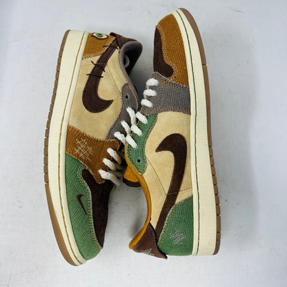 Jordan 1 Retro Low OG Zion Williamson Voodoo