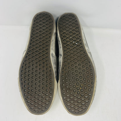 Vans Premium Authentic La Habana Green Blue
