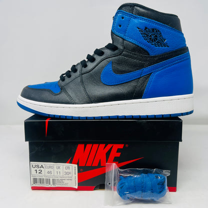 Jordan 1 Retro Royal (2017)