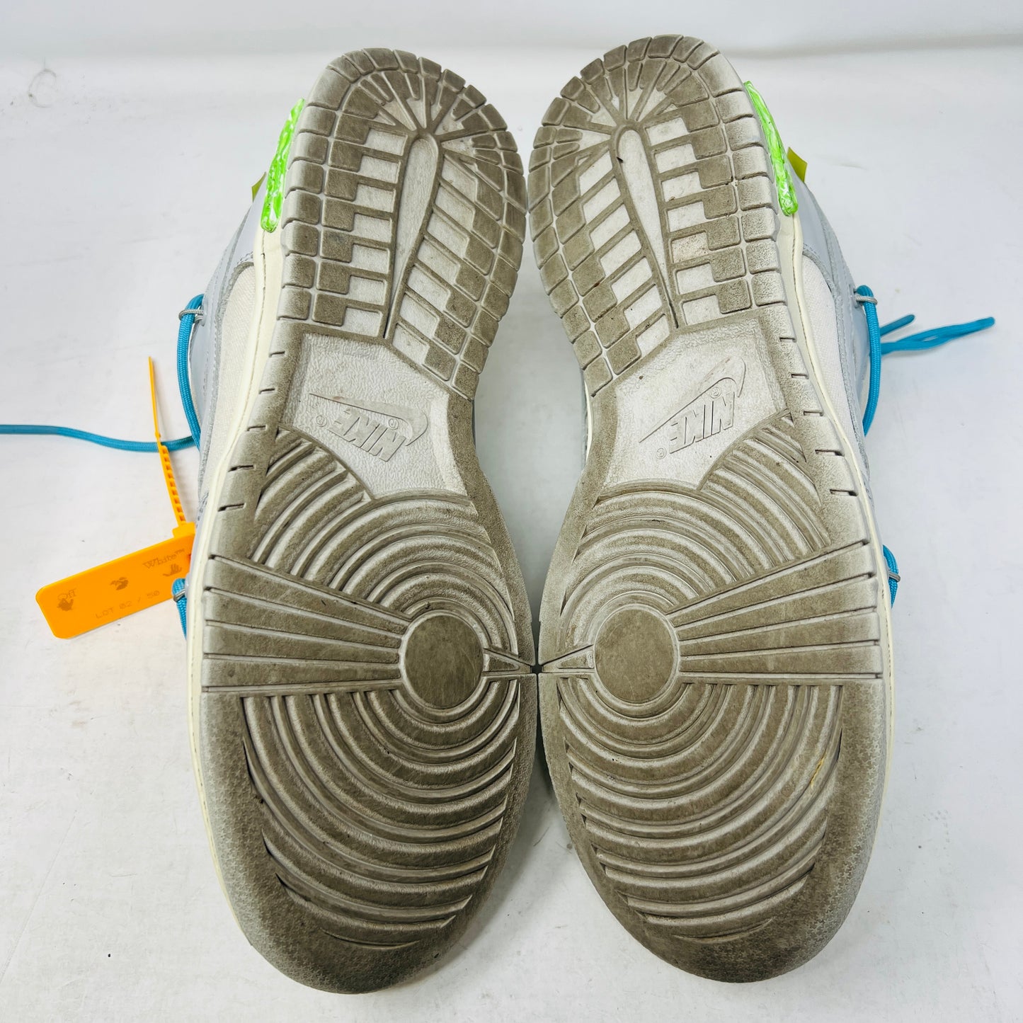 Nike Dunk Low Off-White Lot 2