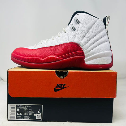 Jordan 12 Retro Cherry (2023)