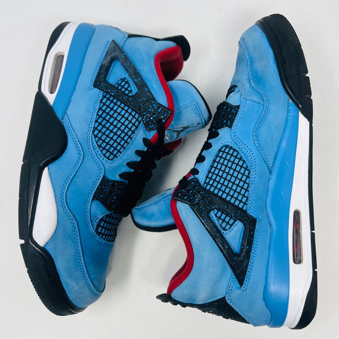 Jordan 4 Retro Travis Scott Cactus Jack