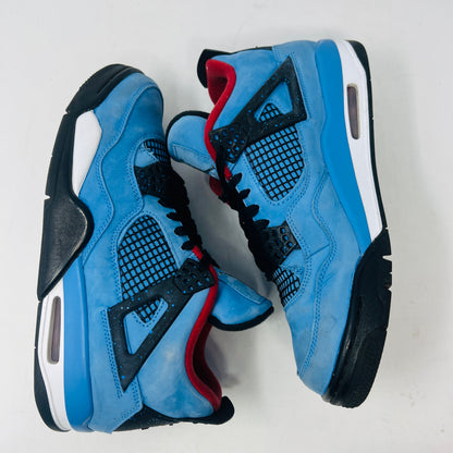 Jordan 4 Retro Travis Scott Cactus Jack