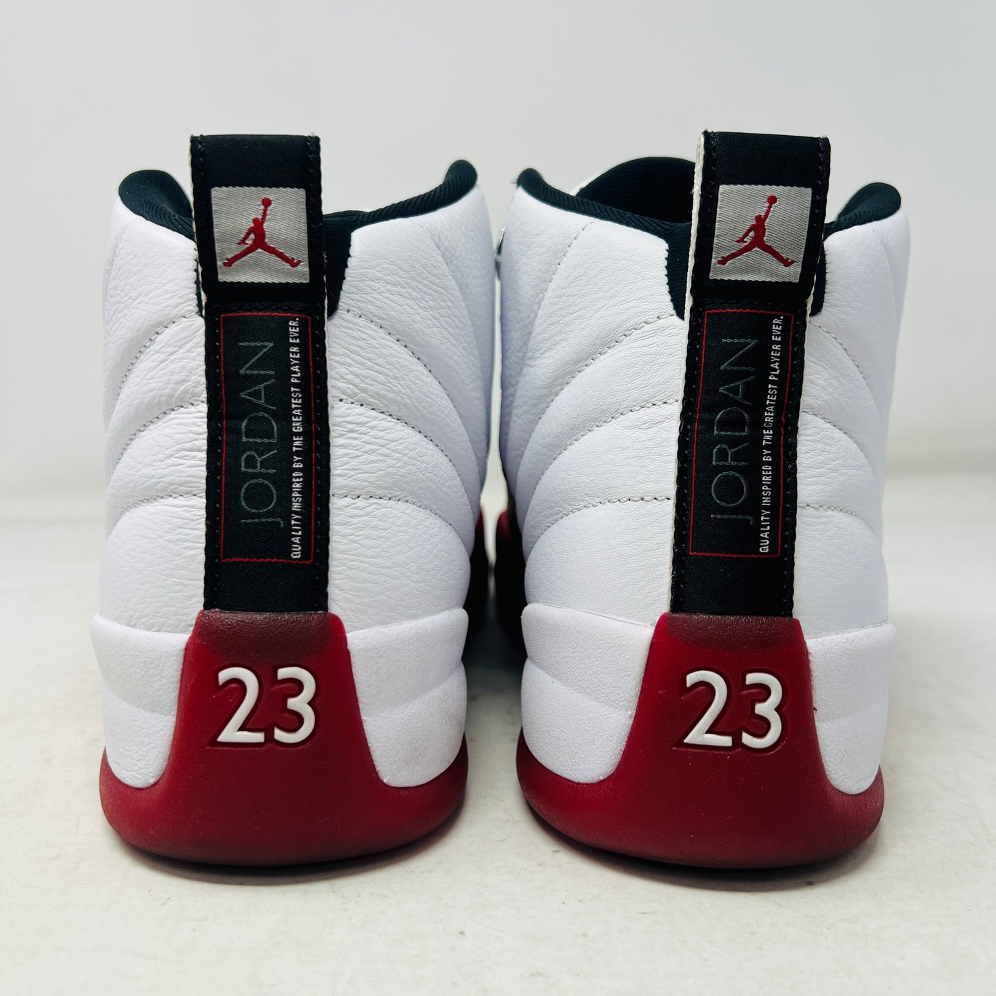 Jordan 12 Retro Cherry (2023)