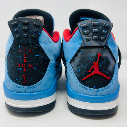 Jordan 4 Retro Travis Scott Cactus Jack