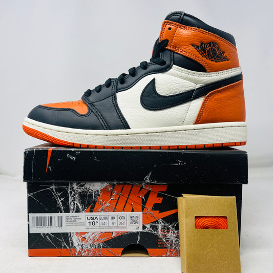 Jordan 1 Retro High OG Shattered Backboard (2025)