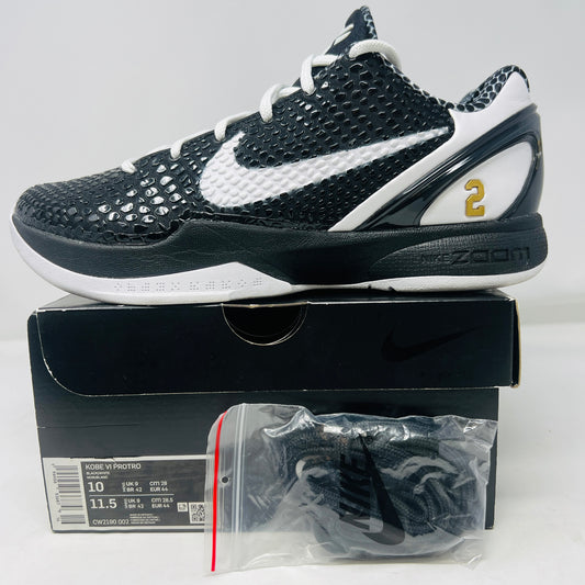 Nike Kobe 6 Protro Mambacita Sweet 16