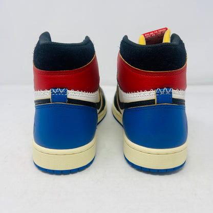 Jordan 1 Retro High OG SP Fragment x Union LA Varsity Red Sport Royal