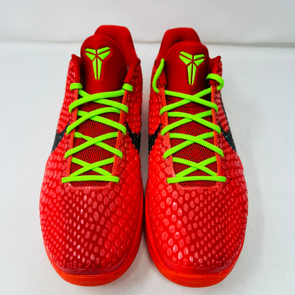 Nike Kobe 6 Protro Reverse Grinch
