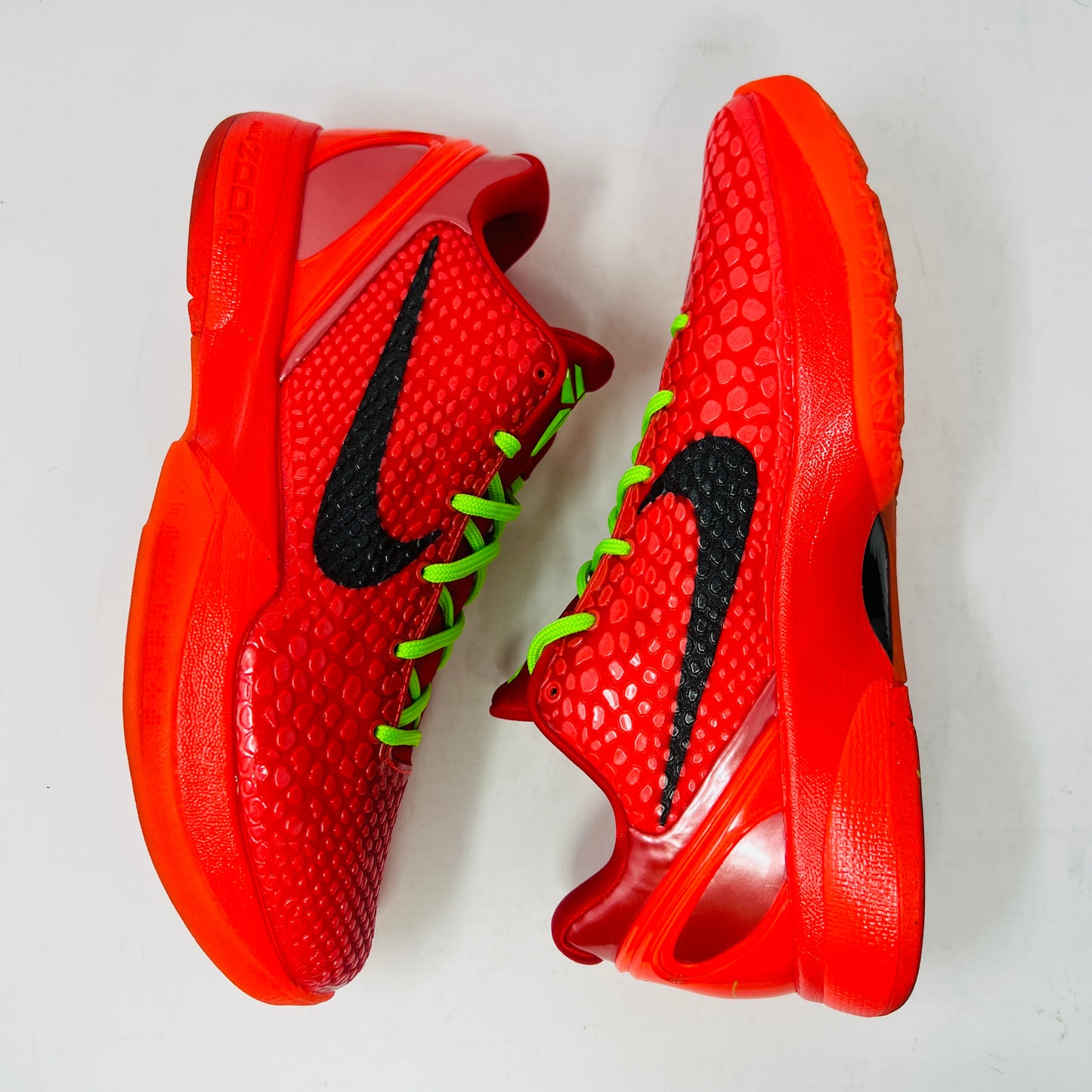 Nike Kobe 6 Protro Reverse Grinch