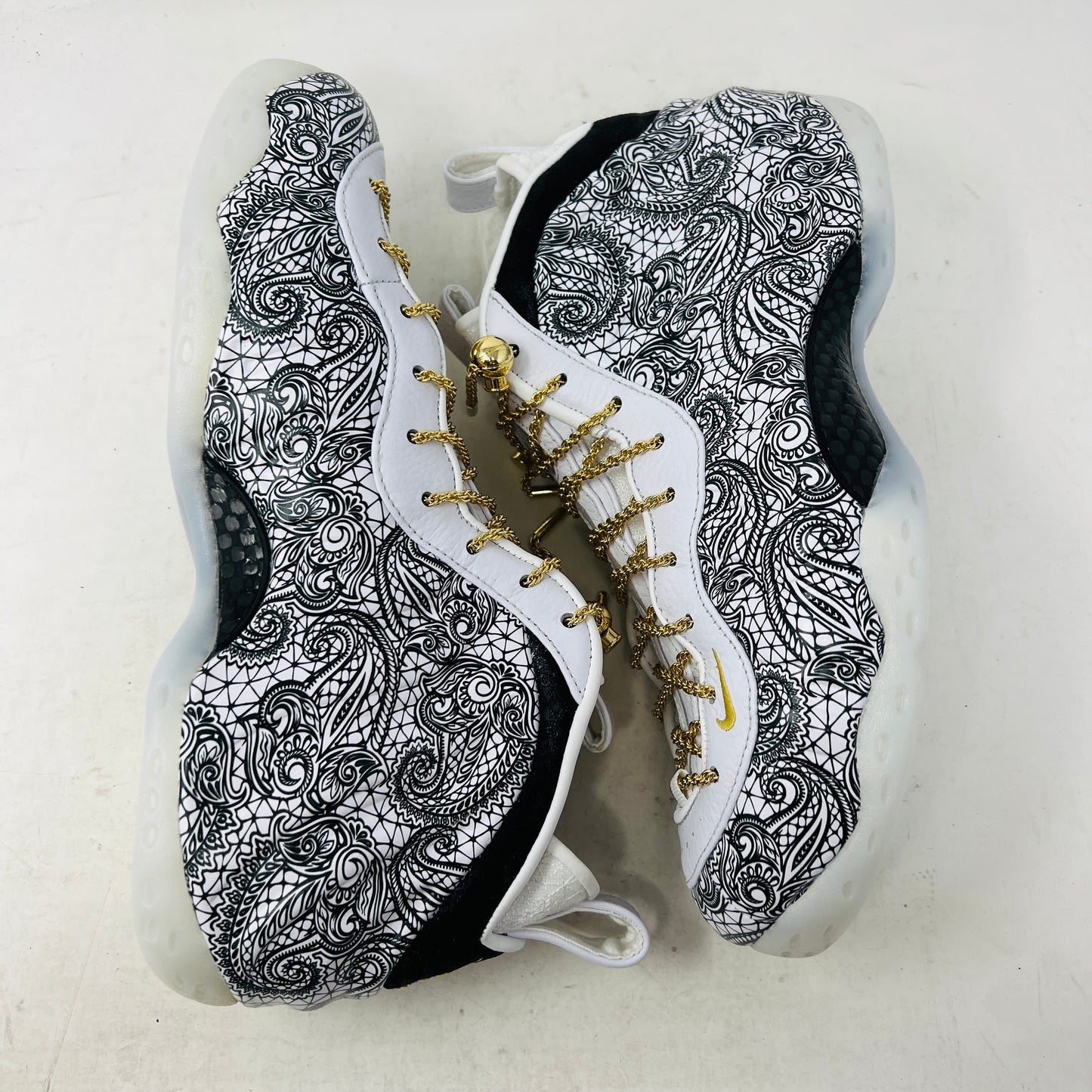 Nike Air Foamposite One Victor Solomon Westside Beaches