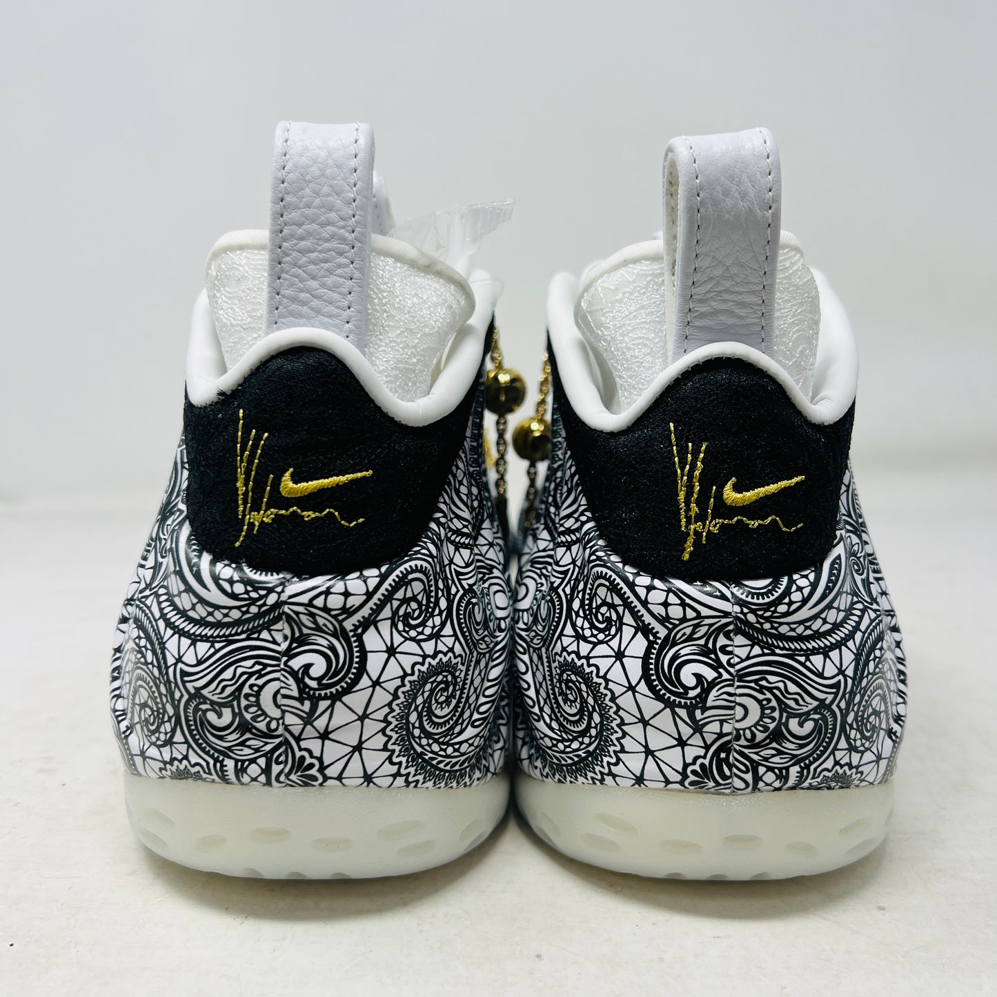 Nike Air Foamposite One Victor Solomon Westside Beaches