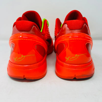 Nike Kobe 6 Protro Reverse Grinch