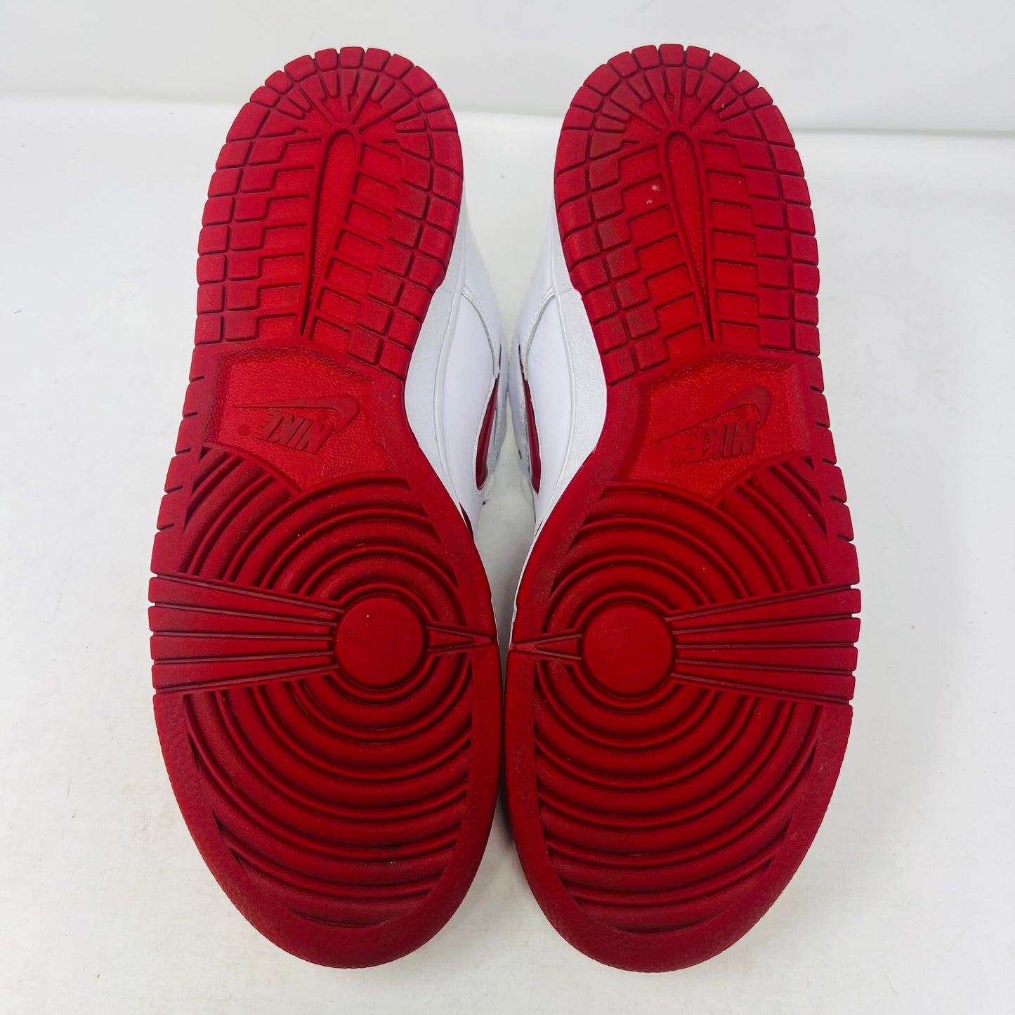 Nike SB Dunk Low Supreme Jewel Swoosh Red