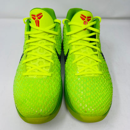 Nike Kobe 6 Protro Grinch (2020)