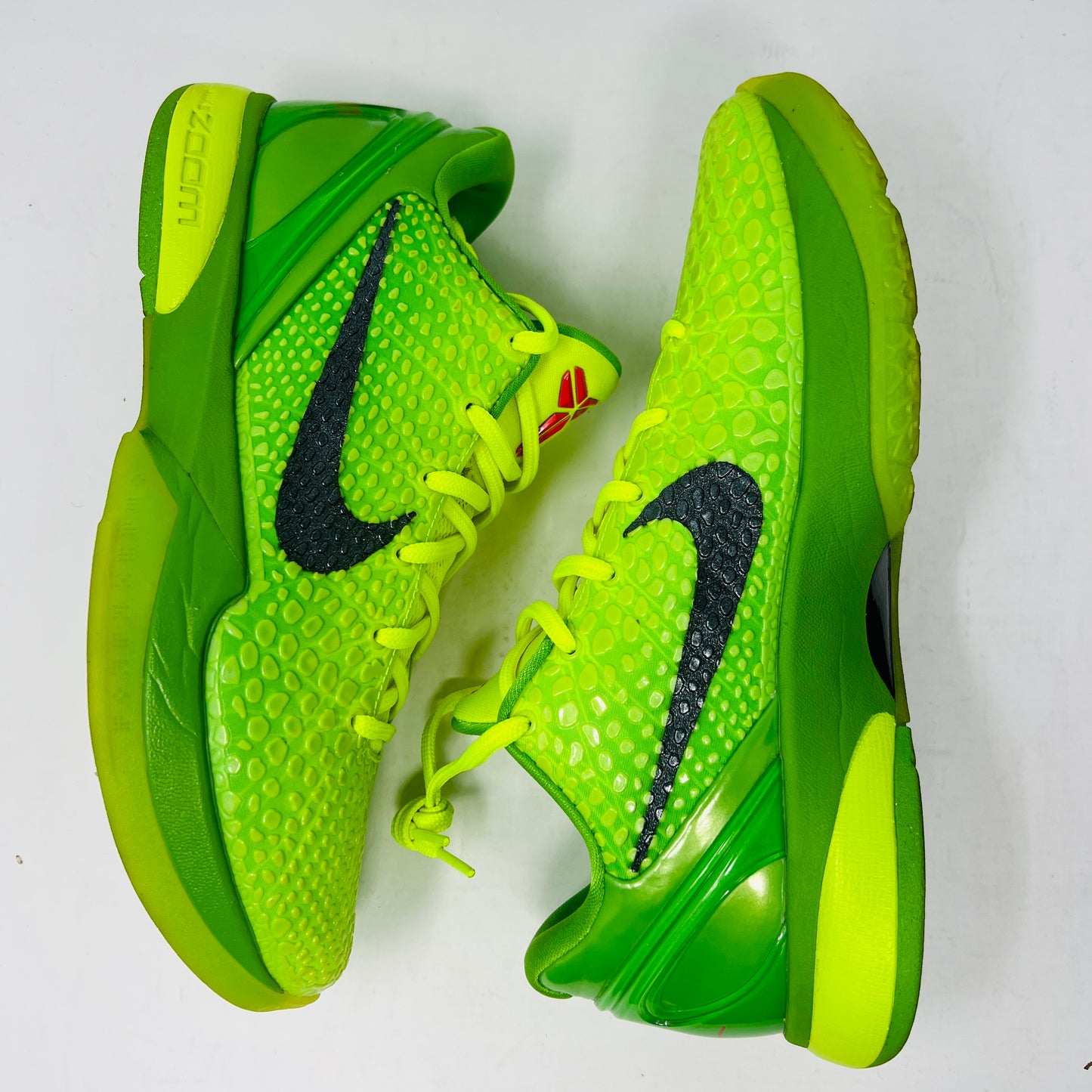 Nike Kobe 6 Protro Grinch (2020)