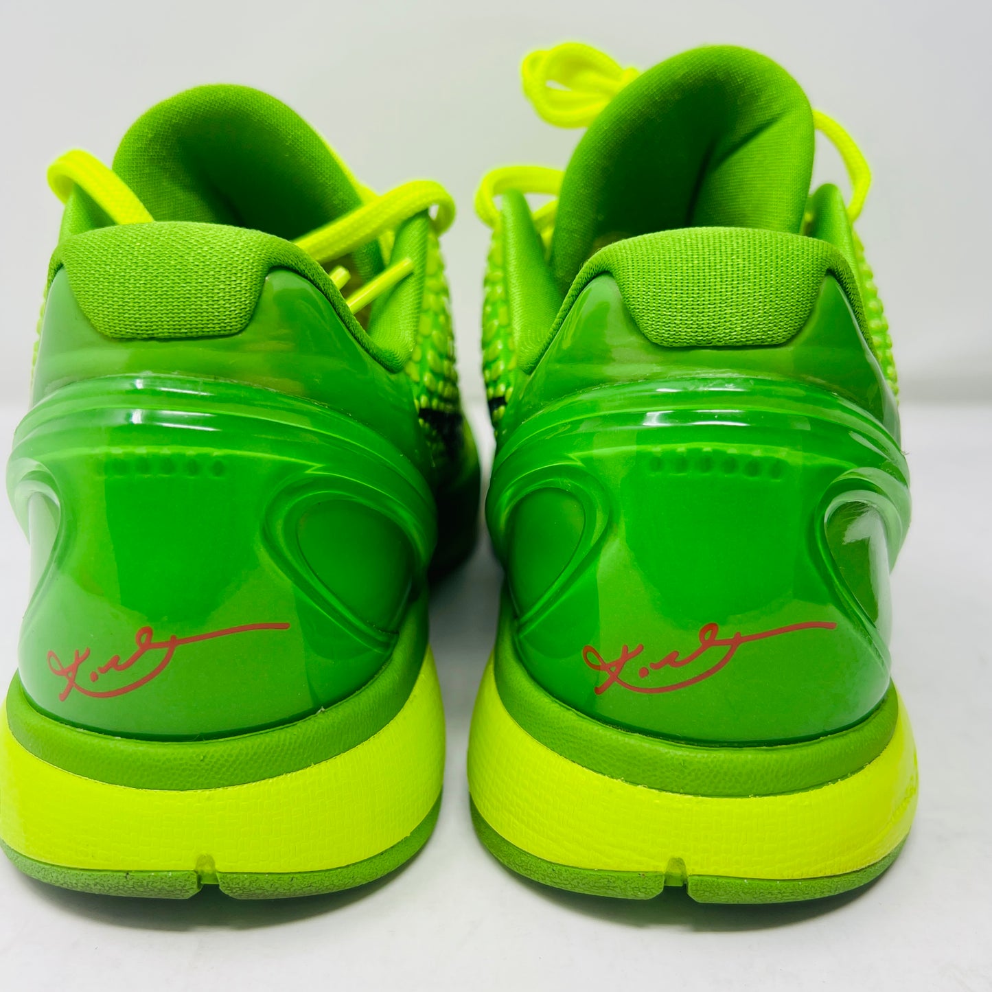 Nike Kobe 6 Protro Grinch (2020)