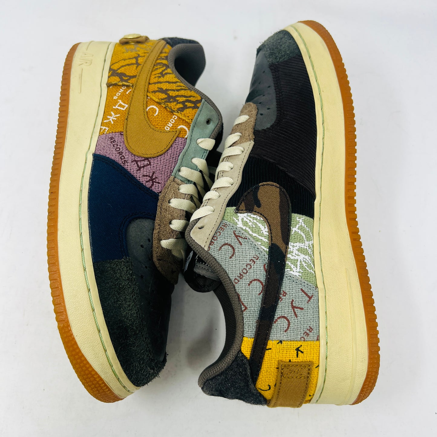Nike Air Force 1 Low Travis Scott Cactus Jack