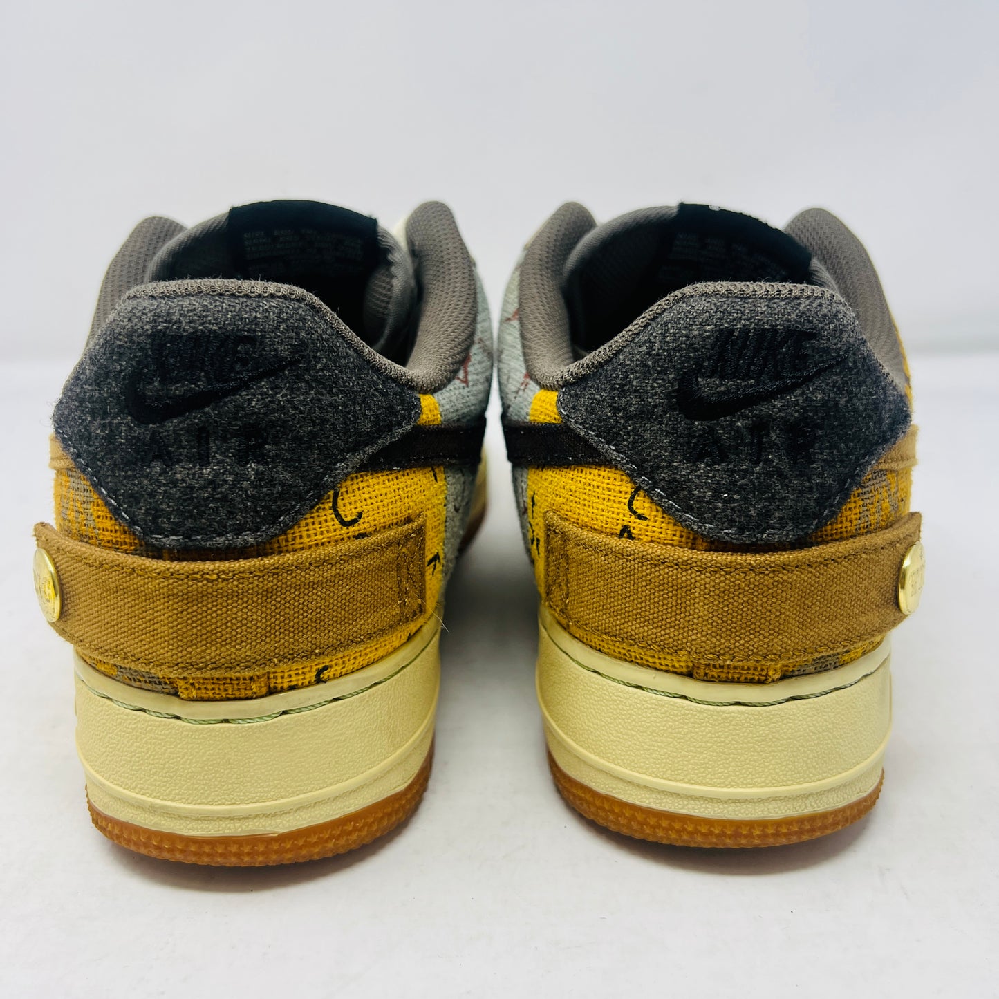 Nike Air Force 1 Low Travis Scott Cactus Jack
