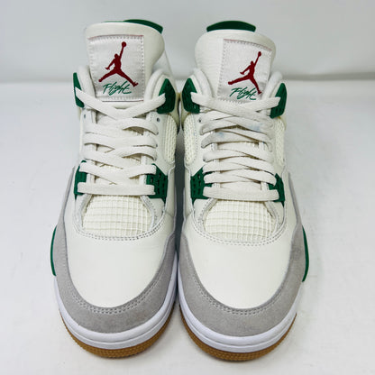 Jordan 4 Retro SB Pine Green
