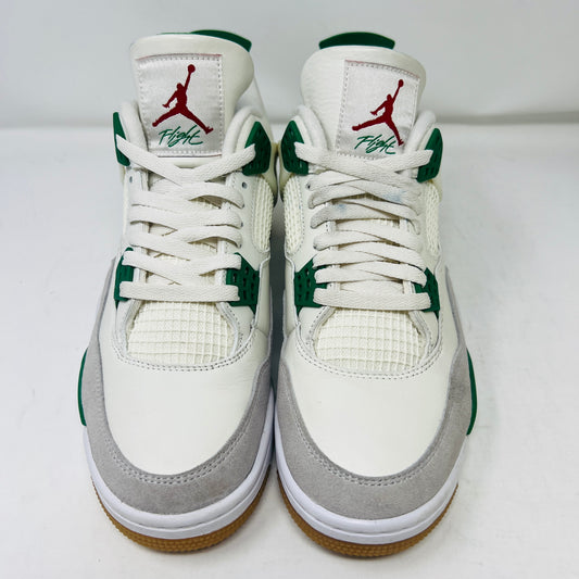 Jordan 4 Retro SB Pine Green