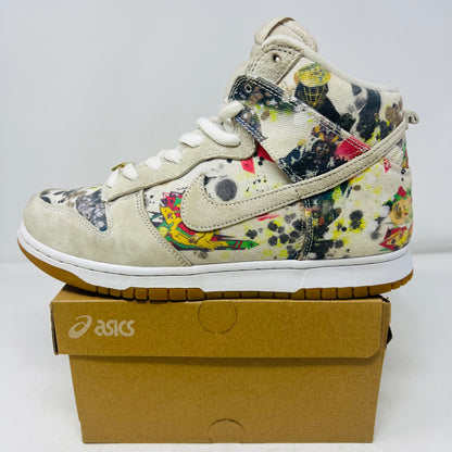 Nike SB Dunk High Supreme Rammellzee