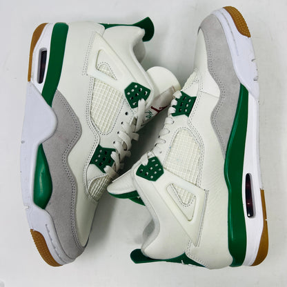 Jordan 4 Retro SB Pine Green