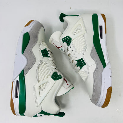 Jordan 4 Retro SB Pine Green