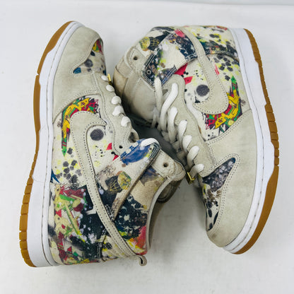 Nike SB Dunk High Supreme Rammellzee