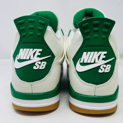 Jordan 4 Retro SB Pine Green