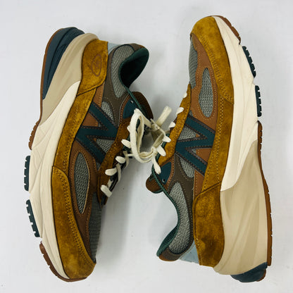 New Balance 990v6 Carhartt WIP Sculpture Center