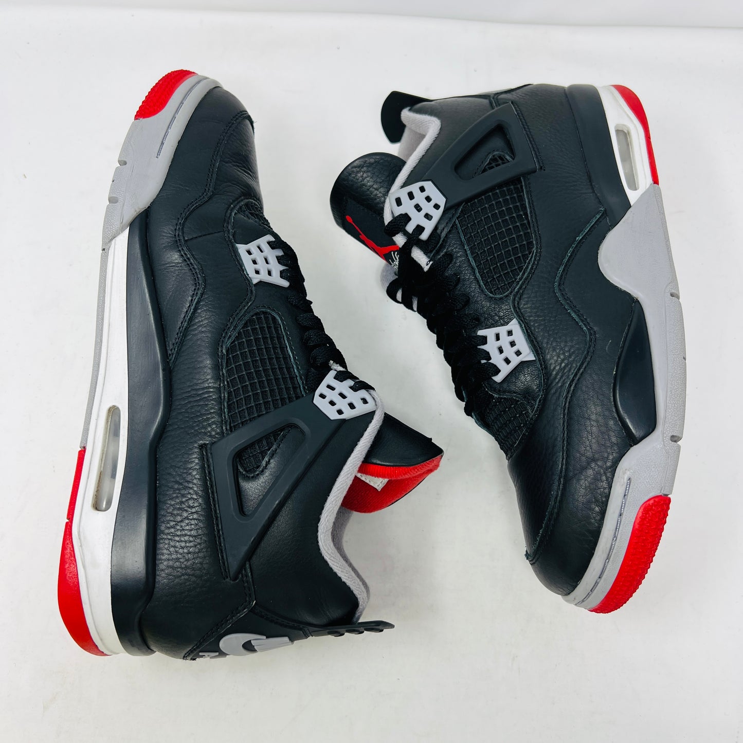 Jordan 4 Retro Bred Reimagined