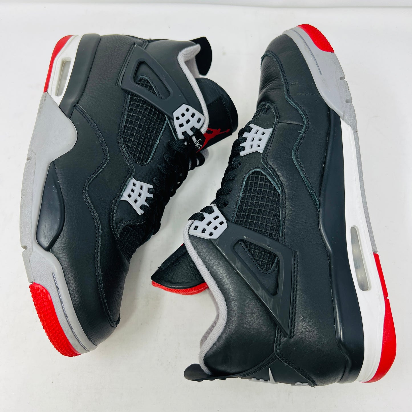 Jordan 4 Retro Bred Reimagined