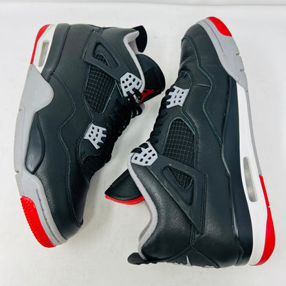Jordan 4 Retro Bred Reimagined
