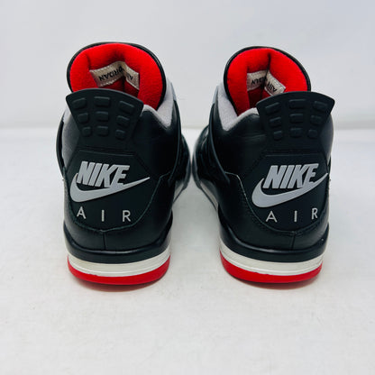 Jordan 4 Retro Bred Reimagined