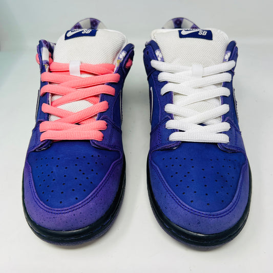 Nike SB Dunk Low Concepts Purple Lobster
