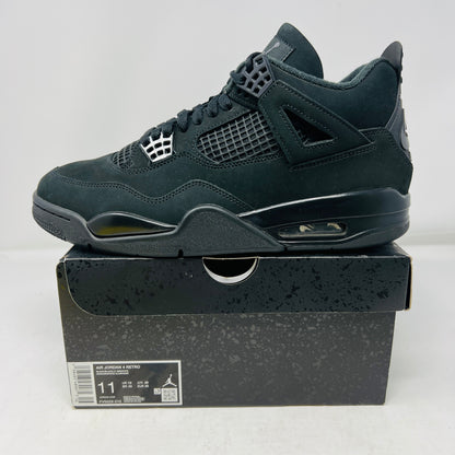 Jordan 4 Retro Black Cat