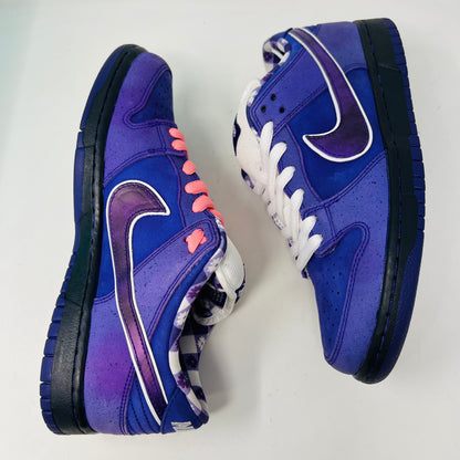 Nike SB Dunk Low Concepts Purple Lobster