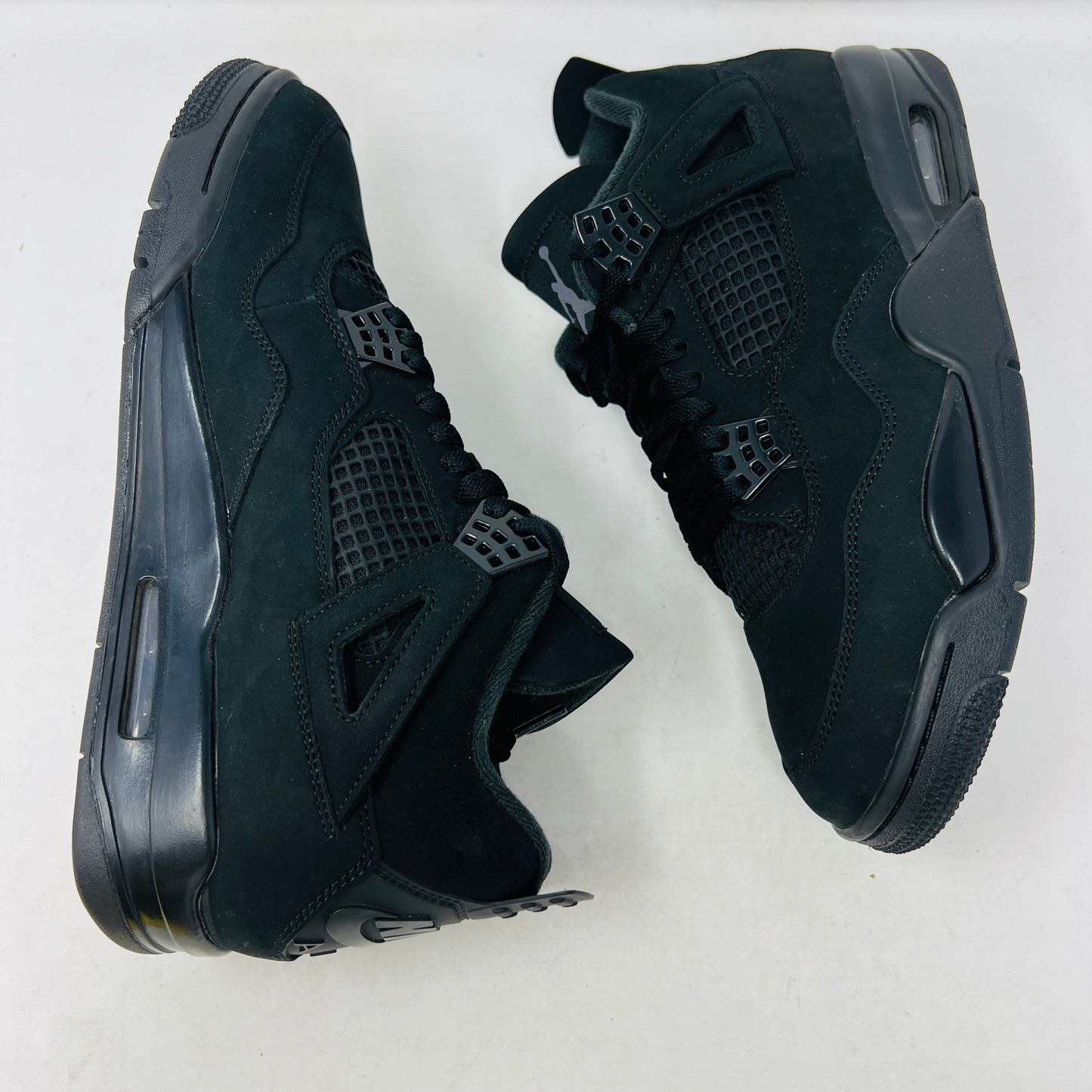 Jordan 4 Retro Black Cat