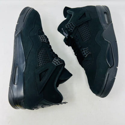 Jordan 4 Retro Black Cat