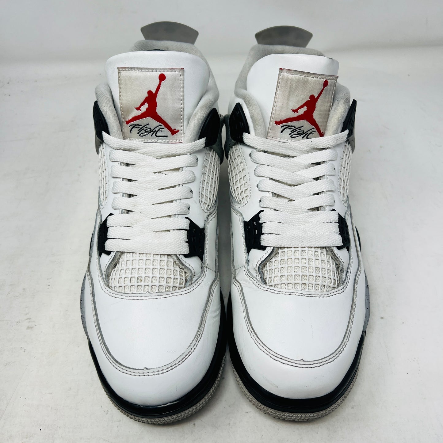 Jordan 4 Retro White Cement (2025)