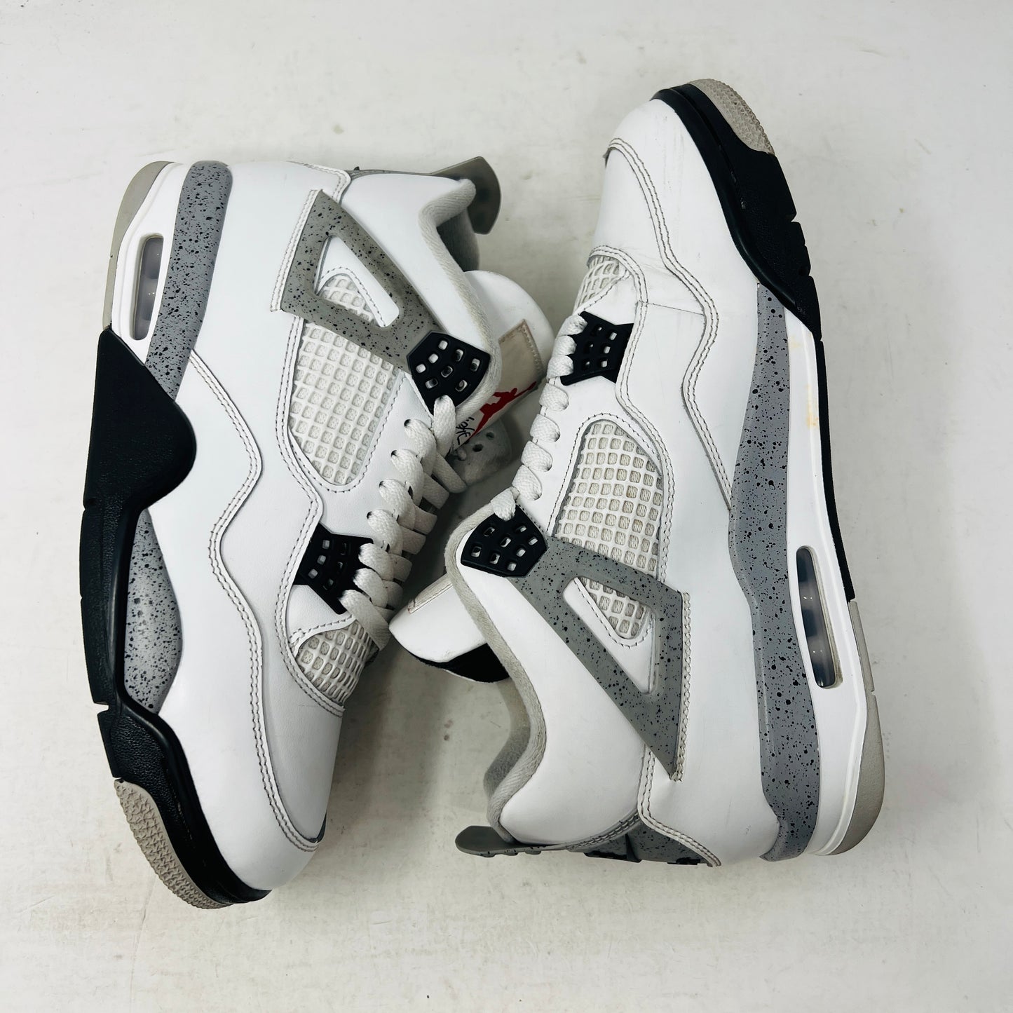 Jordan 4 Retro White Cement (2025)