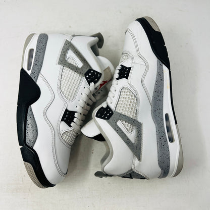 Jordan 4 Retro White Cement (2025)