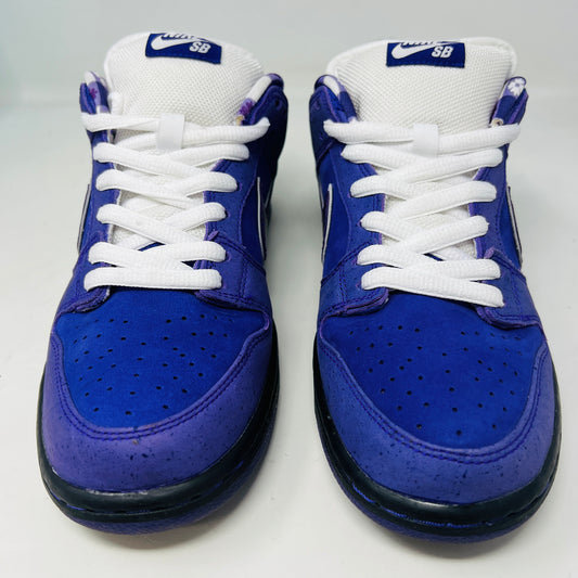 Nike SB Dunk Low Concepts Purple Lobster